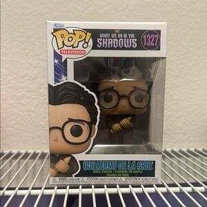 Funko Pop: Guillermo De La Cruz